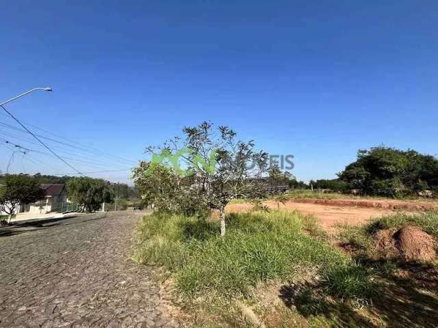 Terreno com 408,00m² no Loteamento Morada do Sol, Portão