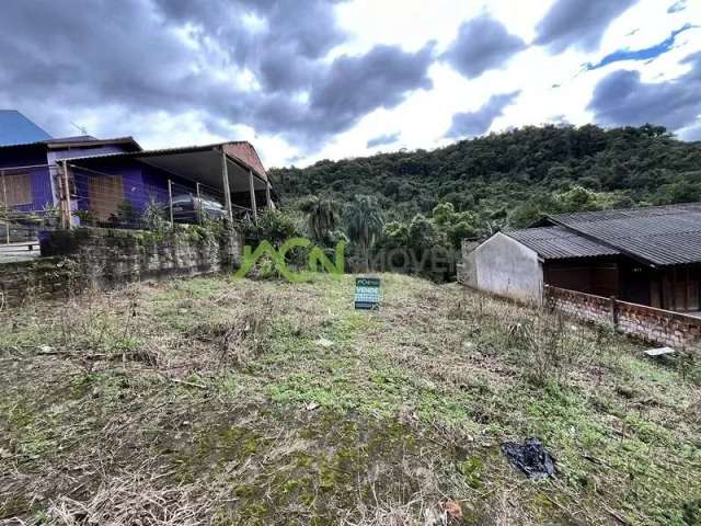 Terreno com 414,00m² localizado no bairro Das Rosas em Estância Velha