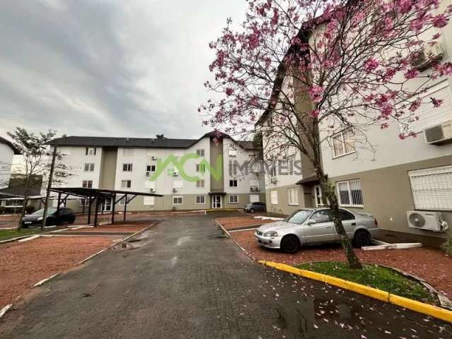 Apartamento de 2 dormitórios, no Condomínio Arte Brasil, Novo Hamburgo