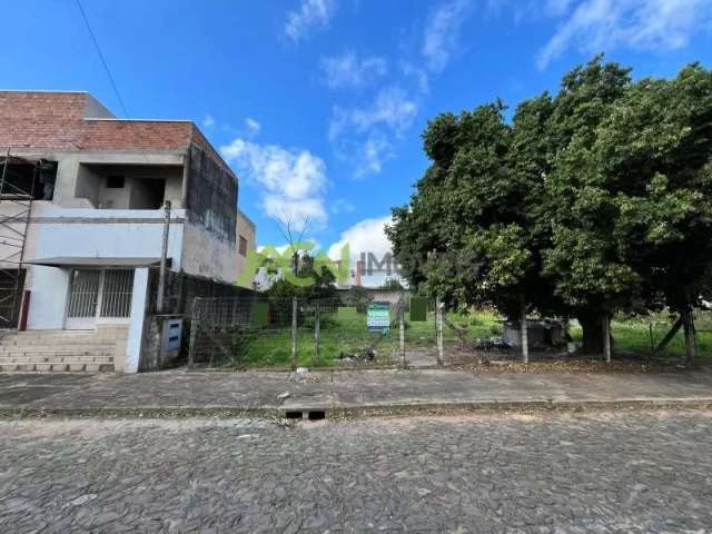 Terreno com 630m² no Bairro União