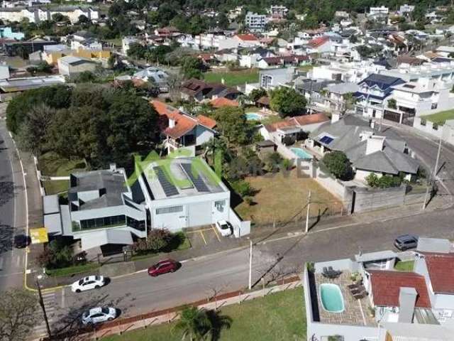 Terreno em Área Central com 570,13 m² à Venda!