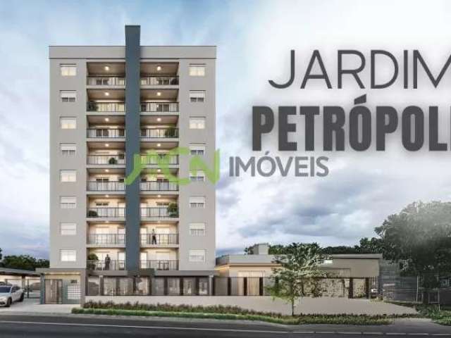 JARDIM PETRÓPOLIS, Apartamentos de 2 dormitórios, Novo Hamburgo