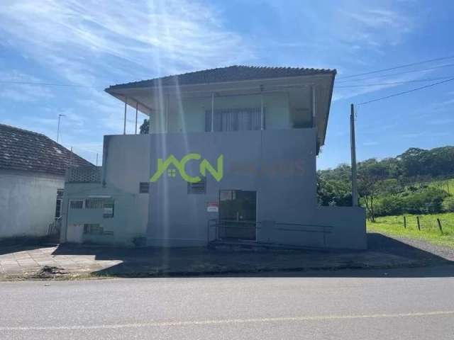 Prédio comercial, bairro União, Estância Velha