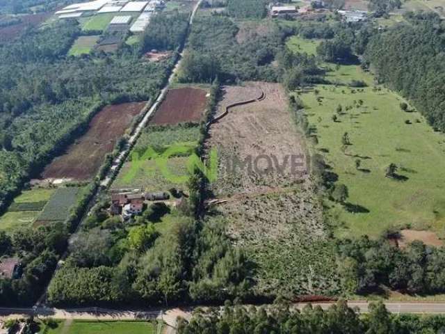 Área Industrial com 12,6 Hectares na BR-116