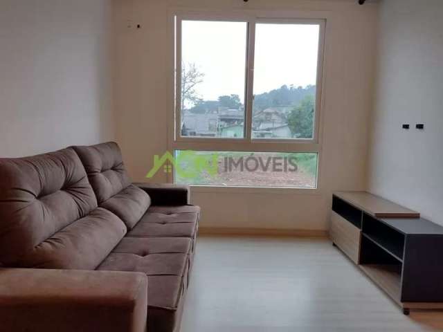 Apartamento de 2 dormitórios, semimobiliado, no Residencial Jardim Nova Estância. Bairro União, Estância Velha