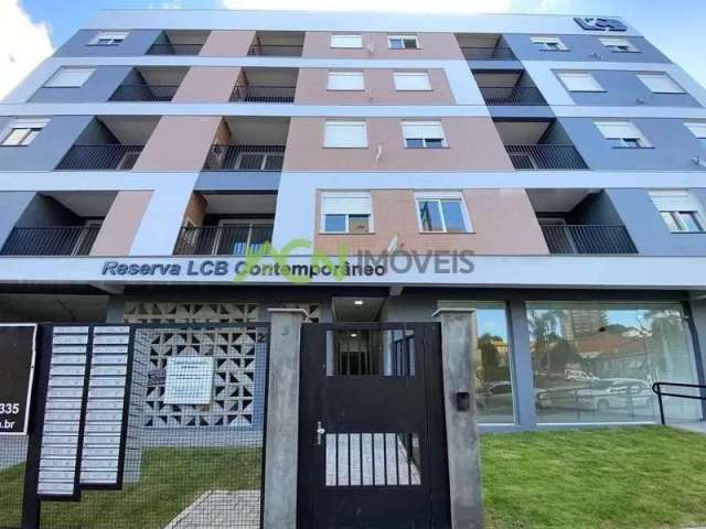 Reserva LCB Contemporâneo - Apartamentos 2 Dormitórios Com Suíte 70m²