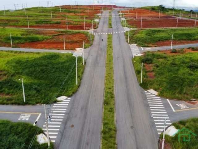 Terreno em Borda da Mata