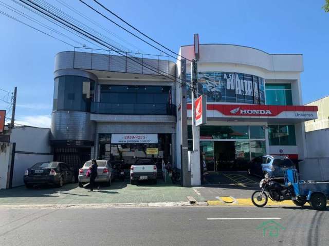 Prédio Comercial - Avenida Andrômeda!!!