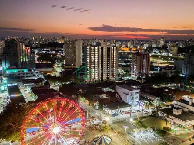 Apartamento em Jardim Oswaldo Cruz