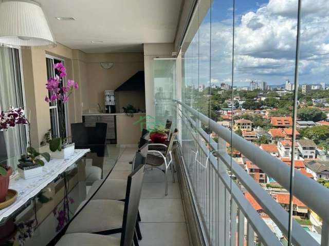 Apartamento em Jardim Esplanada