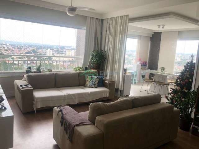 Apartamento em Parque Residencial Aquarius