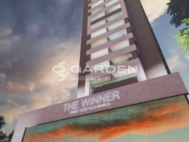 Apartamento The Winner Family Club R$ 870.000,00