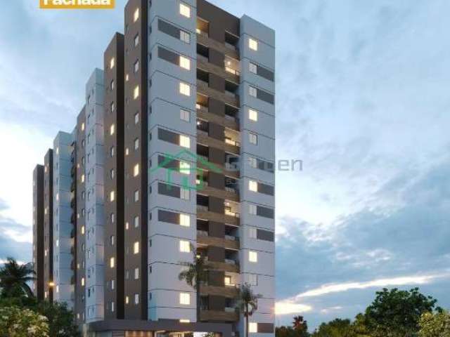 Apartamento em Parque Residencial Flamboyant