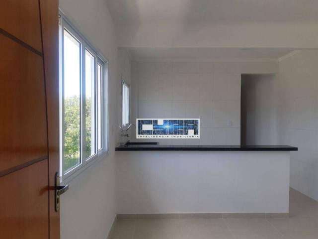 Apartamento NOVO de 2 DORMITÓRIOS com VISTA LIVRE