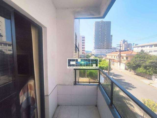 Apartamento com 1 DORMITÓRIO no CANTO DO FORTE