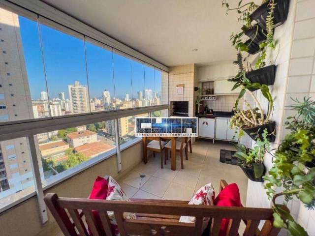 Apartamento com 2 Suítes, 92 m² Ponta da Praia