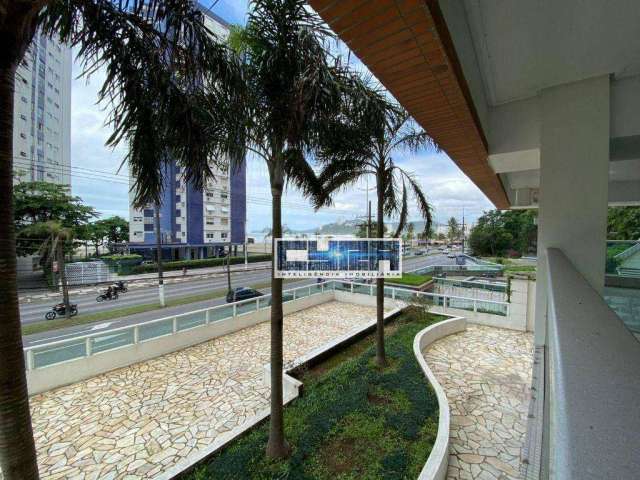 Apartamento com 3 DORMITÓRIOS FRENTE MAR