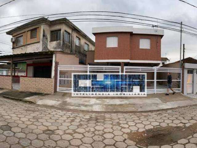 Casa em SV com 2 dormitórios 1 vaga