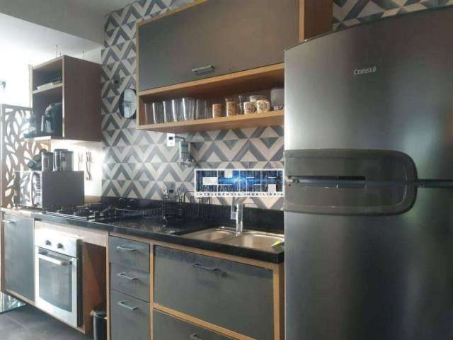 Apartamento com 2 DORMITÓRIOS  no MAXHAUS