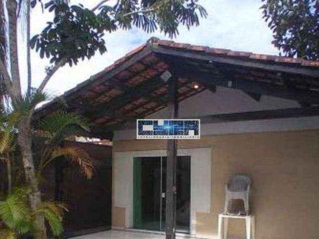 CASA com 4 SUÍTES na Praia da Enseada