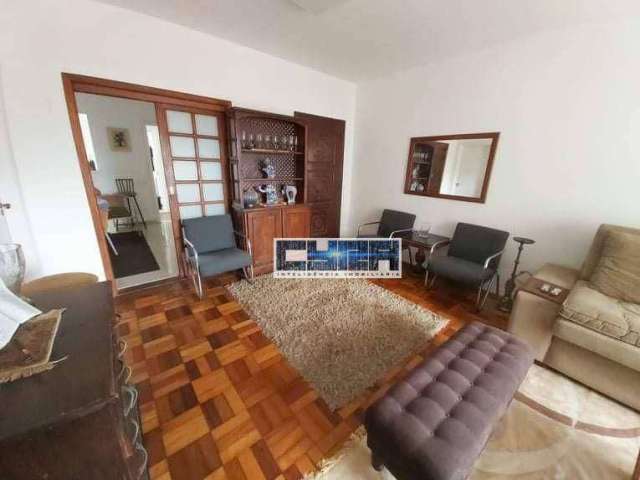 Apartamento de 3 DORMITÓRIOS na ORLA de Santos