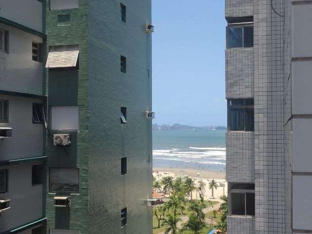 Apartamento de 2 DORMITÓRIS na Praia do Itararé