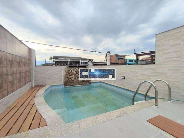 Casa com 2 DORMITÓRIOS e PISCINA