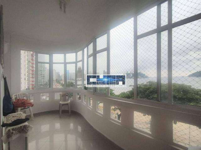 Apartamento de 3 DORMITÓRIOS na Praia do Gonzaguinha