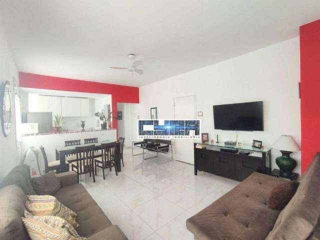 Apartamento de 2 DORMITÓRIOS na Praia do Gonzaguinha