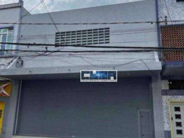 LOJA COMERCIAL na VL Mathias em Santos