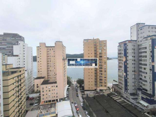 Apartamento de 2 DORMITÓRIOS com VISTA MAR