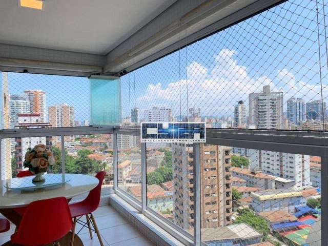 Apartamento de 3 DORMITÓRIOS &amp; DUAS VAGAS DEMARCADAS