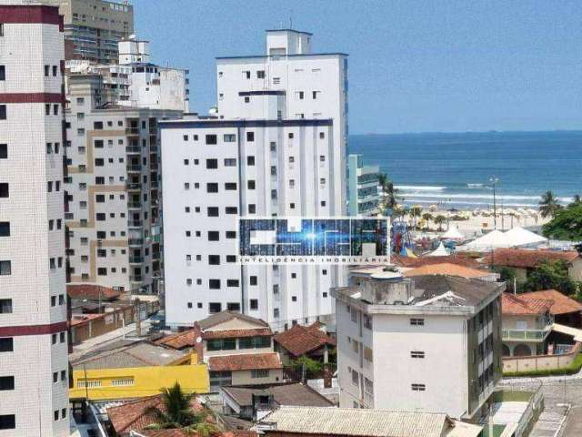 Apartamento de 3 DORMITÓRIOS &amp; VISTA MAR