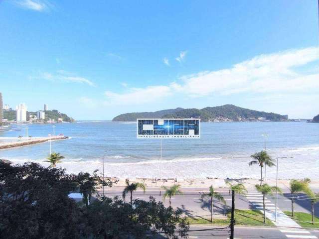 Apartamento de 2 DORMITÓRIOS à BEIRA MAR