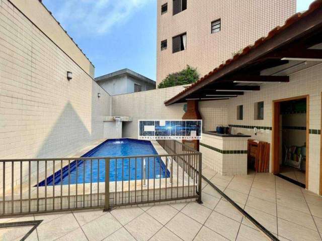 Casa Sobrado com 3 SUÌTES, PISCINA e 4 VAGAS