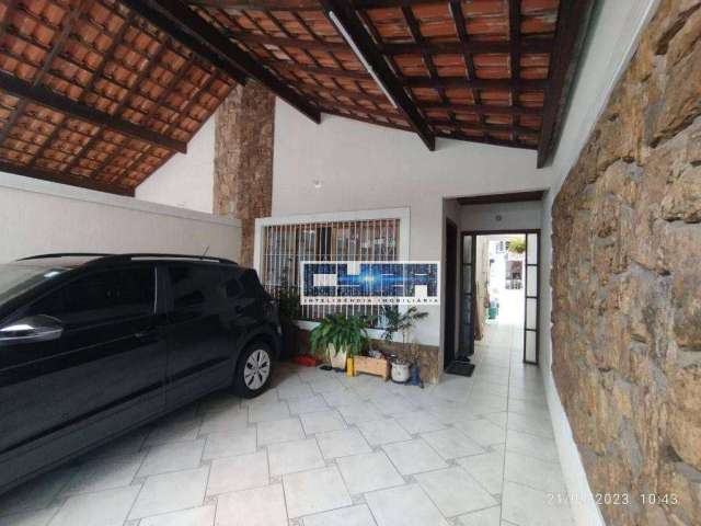 Casa Geminada de 3 DORMITÓRIOS na Praia Grande