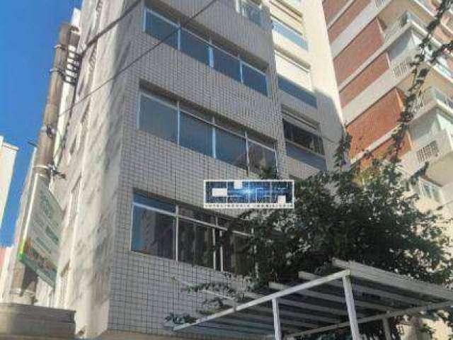 Apartamento de 1 DORMITÓRIO Praia do Boqueirão em Santos