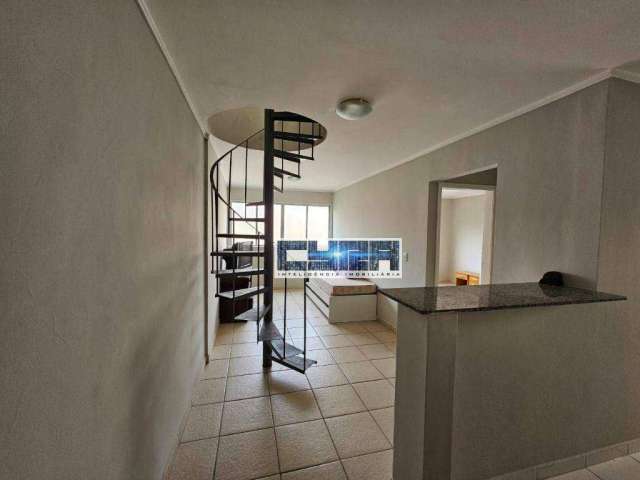 Apartamento DUPLEX com 2 DORMITÓRIOS &amp; TERRAÇO