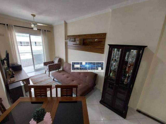 Apartamento de 1 DORMITÓRIO no Canto do Forte