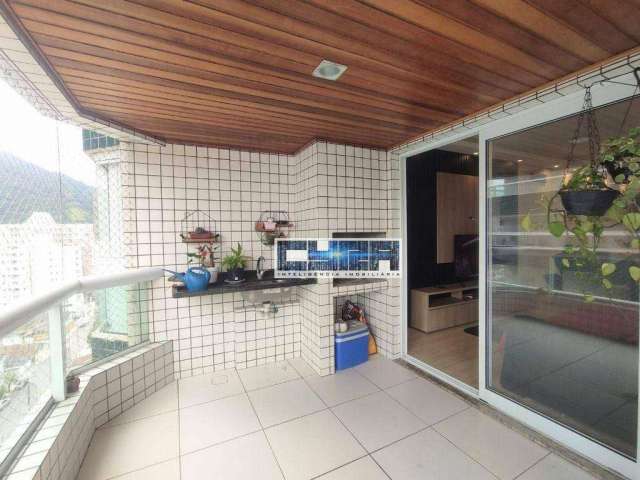 Apartamento de 3 DORMITÓRIOS no Canto do Forte