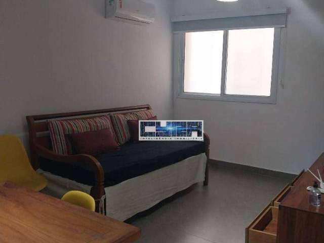 Apartamento de 1 DORMITÓRIO na Praia do Embaré