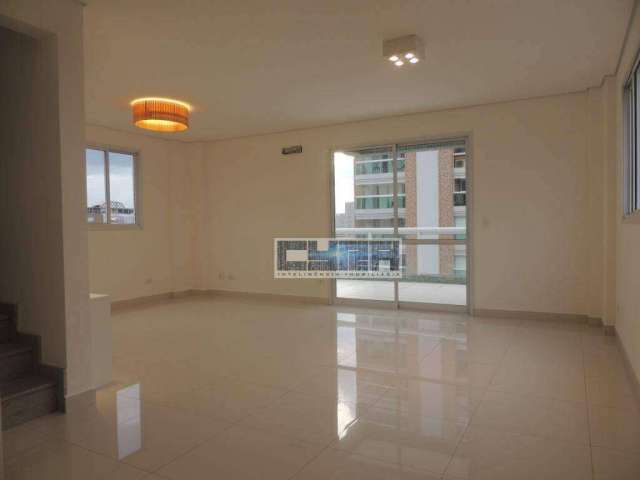 Apartamento DUPLEX com 3 DORMITÓRIOS &amp; 4 VAGAS