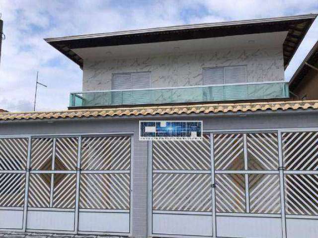 CASA NOVA de 2 DORMITÓRIOS em Condomínio VILLAGIO