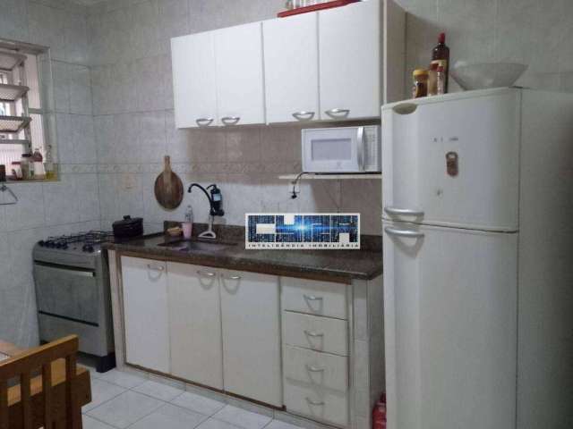 Apartamento TÉRREO de 2 DORMITÓRIOS no Macuco