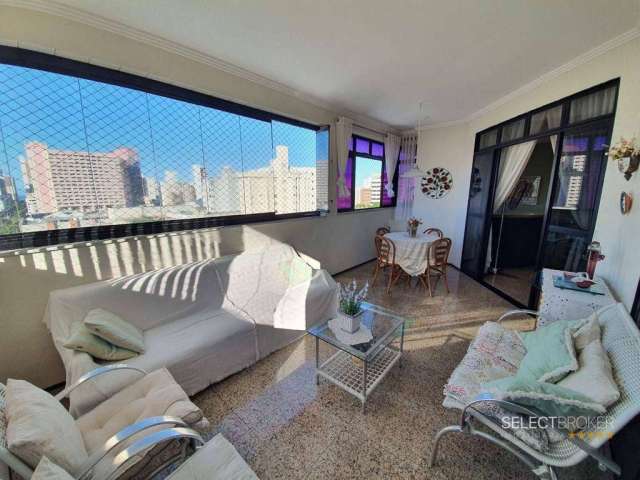 Ed. Village Bosque Condomínio - Apartamento 150m2  - Aldeota - Fortaleza/CE