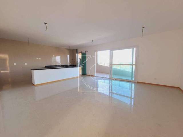 Ed. Green Life III - Apartamento 164,24m² - Guararapes - Fortaleza/CE