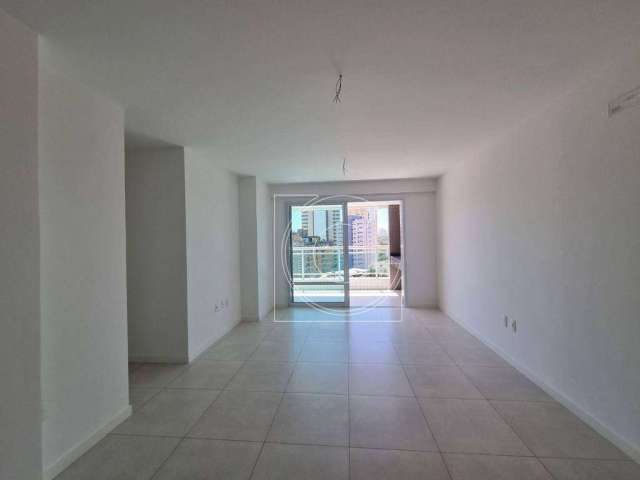 Cond. Bellatrix Residence, Apartamento 90,38 m², Guararapes, Fortaleza /CE