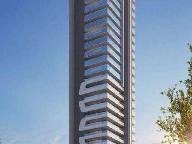 Ed. Mirare Collection, Apartamento, 242,47m², 4 quartos, Meireles, Fortaleza/CE