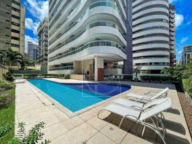 Ed Maison du Soleil - 260m2 Meireles - Fortaleza CE