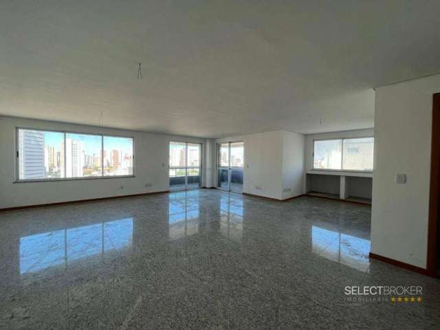 Ed. Milazzo, Apto 192,00 m2, Alto Padrão, Meireles, Fortaleza/CE